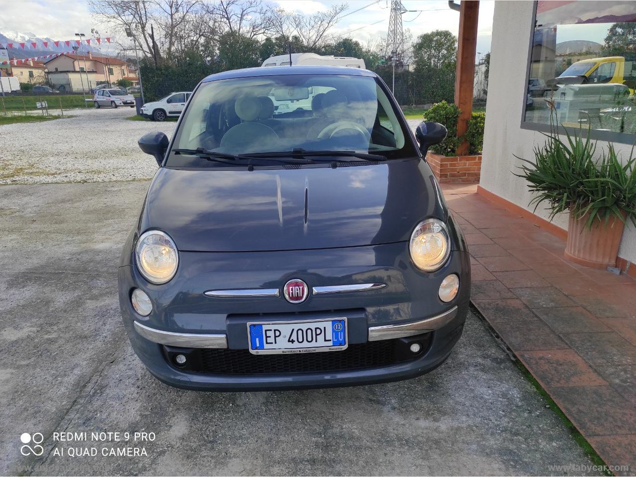 FIAT 500 1.2 Lounge SOLO 52000KM !!!!