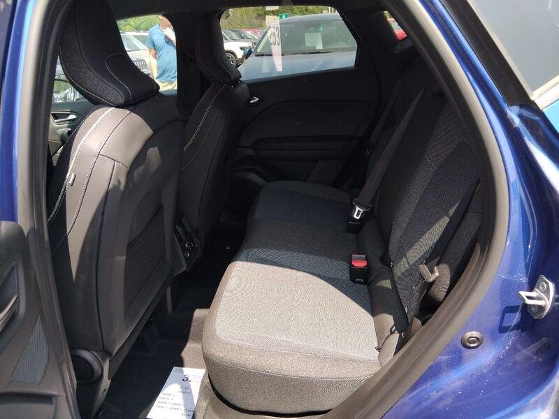 Renault Captur NUOVO techno ECO-G 100