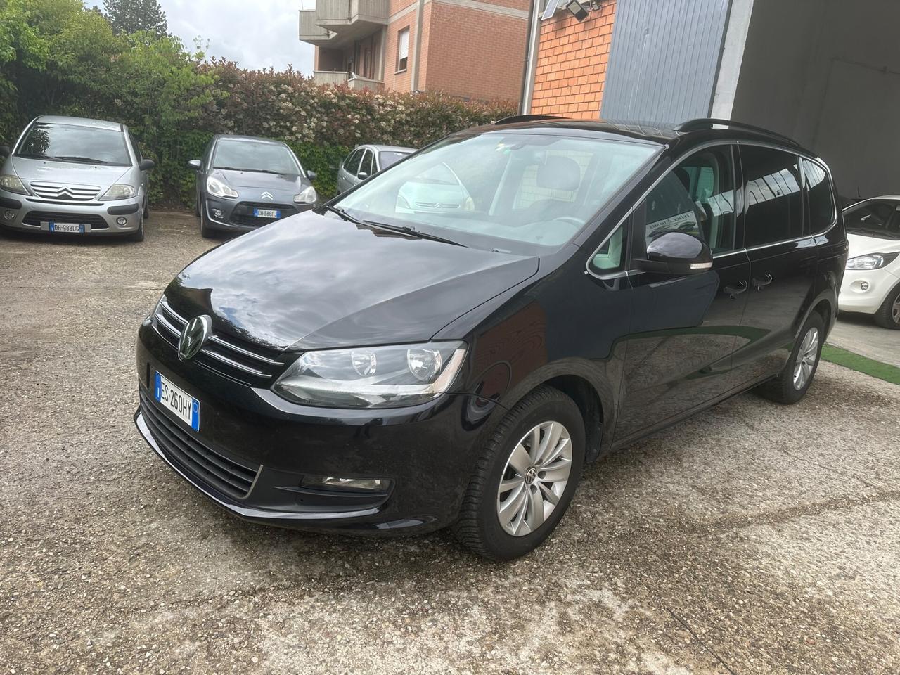 Volkswagen Sharan 2.0 TDI Comfortline BlueMotion Technology