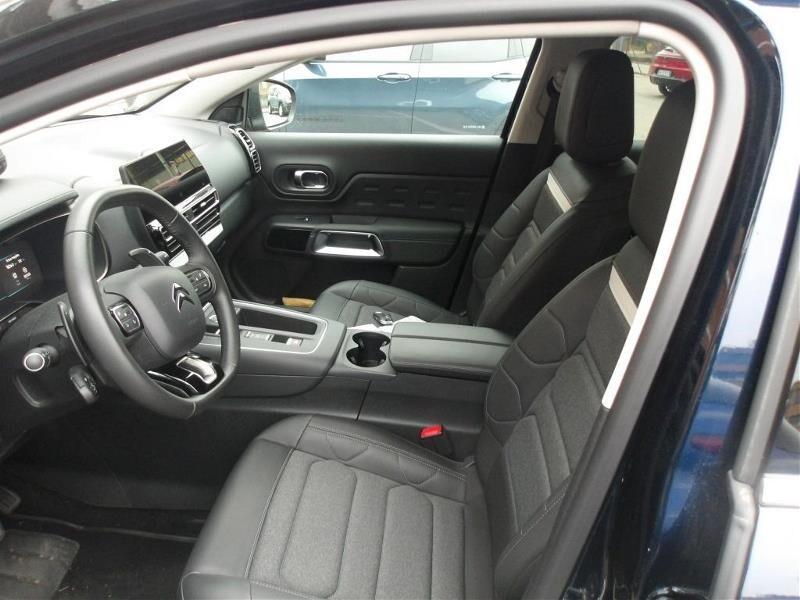 CITROEN C5 AIRCROSS BLUEHDI 130CV SeS EAT8 MAX ( FARI LED - CRUISE - COCKPIT - NAVI - MIRROR - PDC - TELECAMERA POST. - CERCHI 18 )