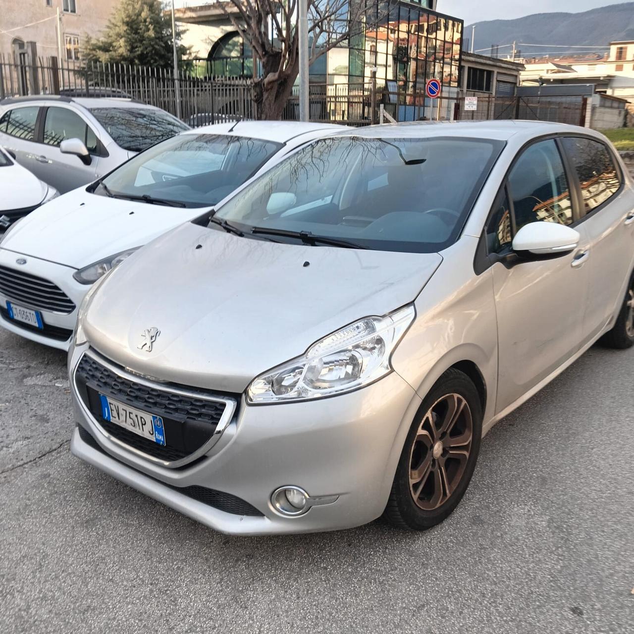 Peugeot 208 1.4 VTi 95 CV 5p. GPL Allure