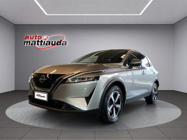 Nissan Qashqai 1.5 e-power N-Connecta 2wd