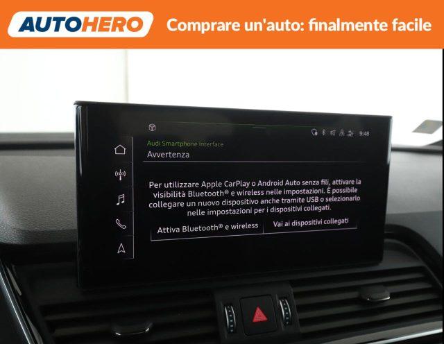 AUDI Q5 SPB 40 TDI quattro S tronic S line plus