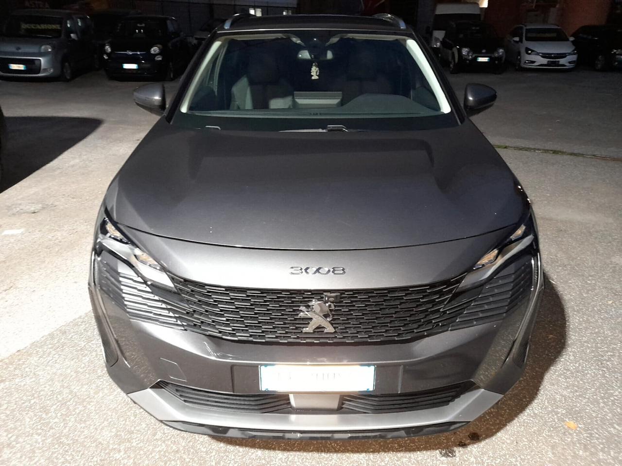 Peugeot 3008 BlueHDi 130 S&S Allure Pack