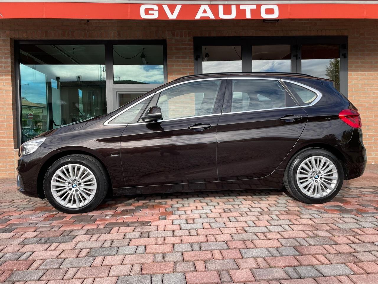 Bmw 218D Active Tourer Luxury Line