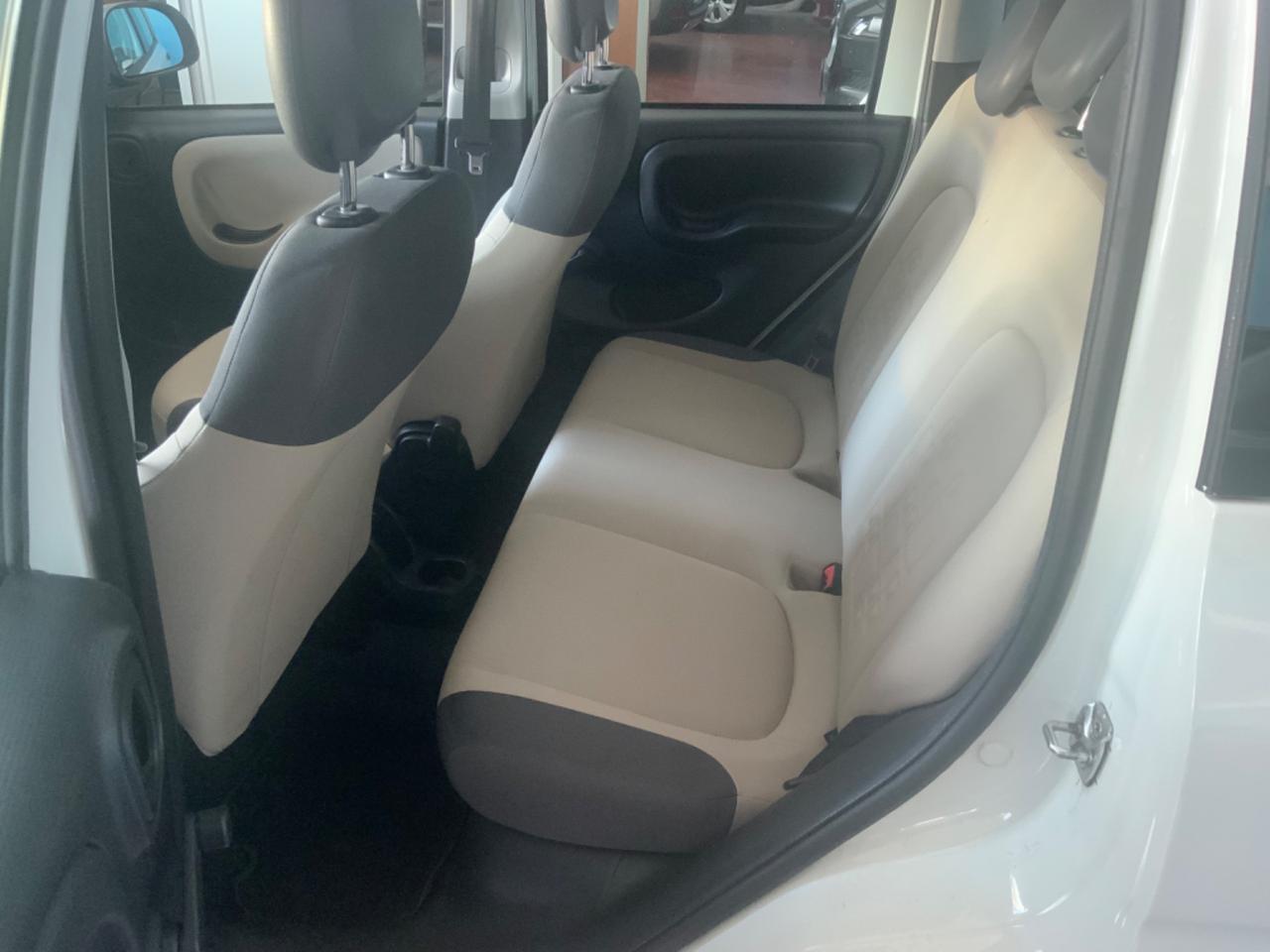 Fiat Panda 0.9 TwinAir Turbo Natural Power Easy
