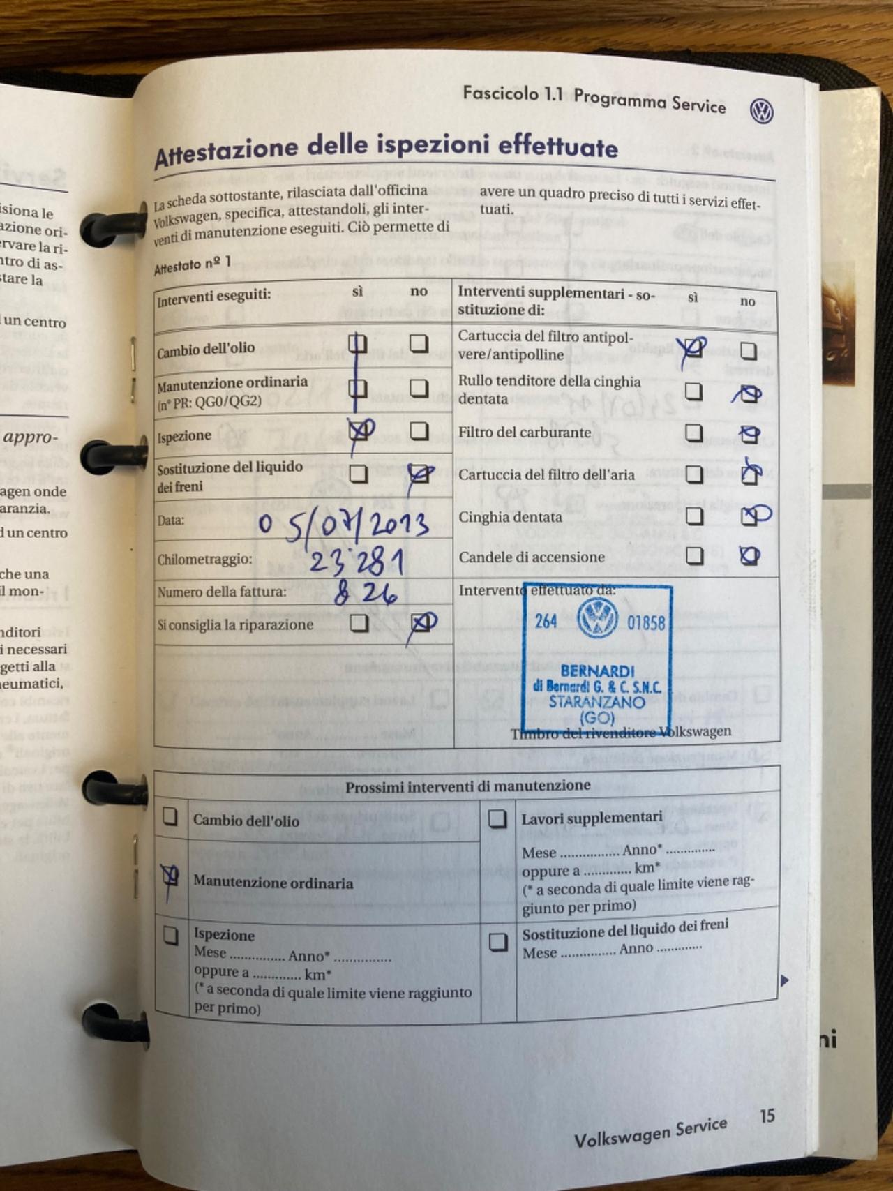 VOLKSWAGEN FOX (KM 130.718) PROPRIETARIO UNICO