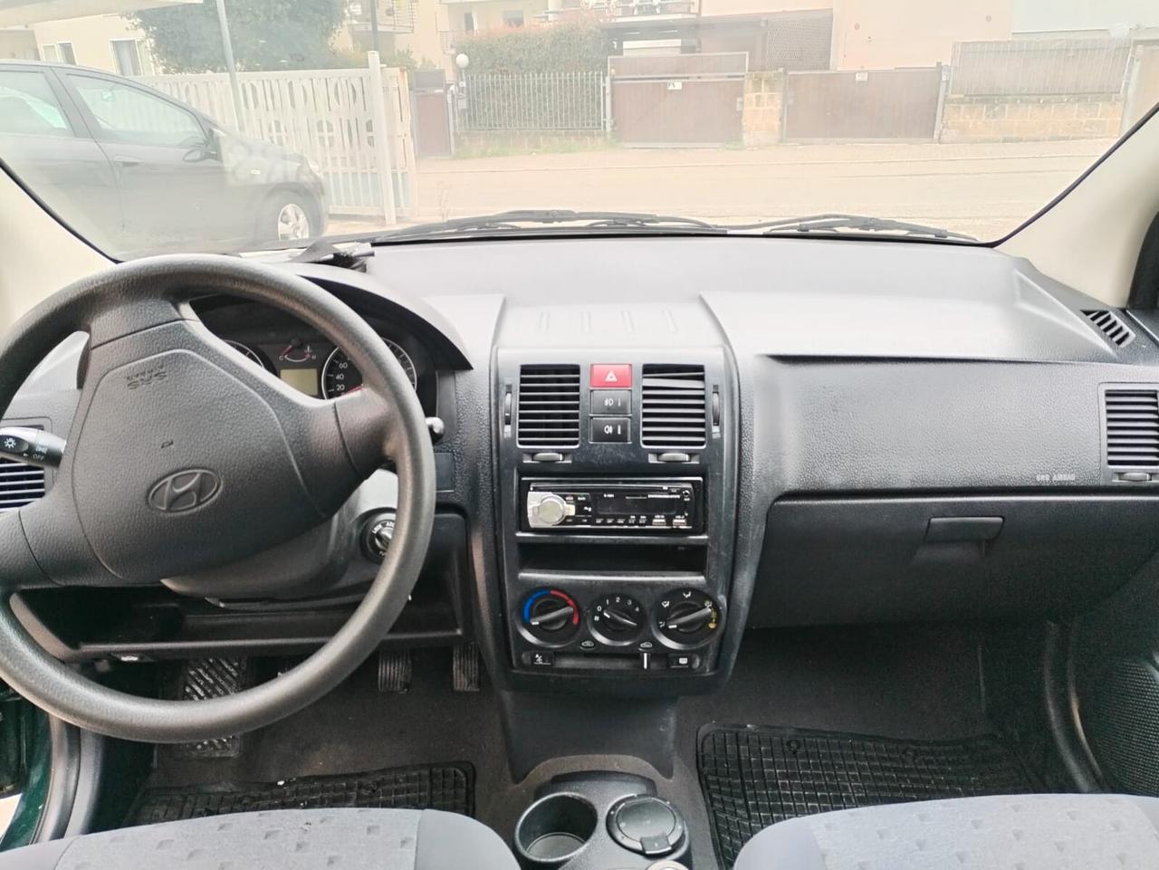 Hyundai Getz 1.5 CRDi TD 5p. Active