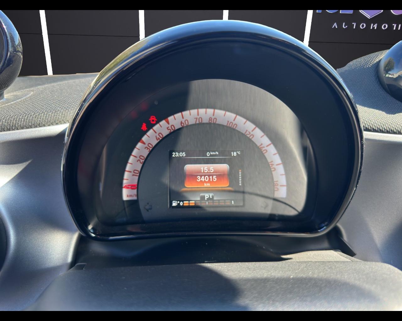 SMART fortwo 3ªs.(C/A453) - fortwo 90 0.9 Turbo twinamic cabrio Passion