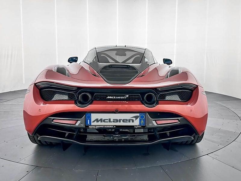 McLaren 720S Coupe - McLaren Milano