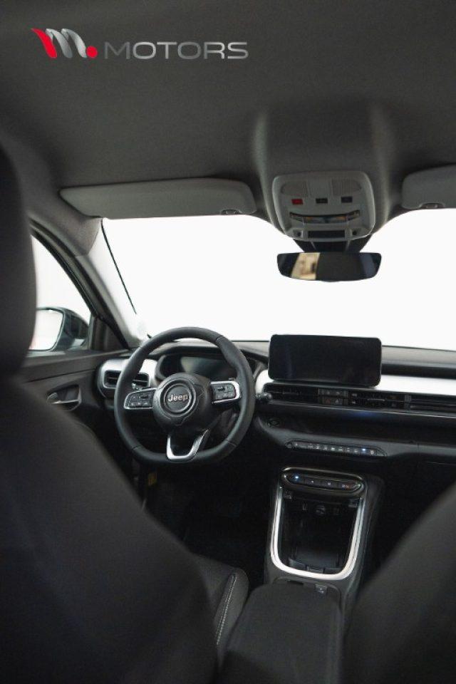 JEEP Avenger 1.2 Turbo 100 CV MHEV Summit