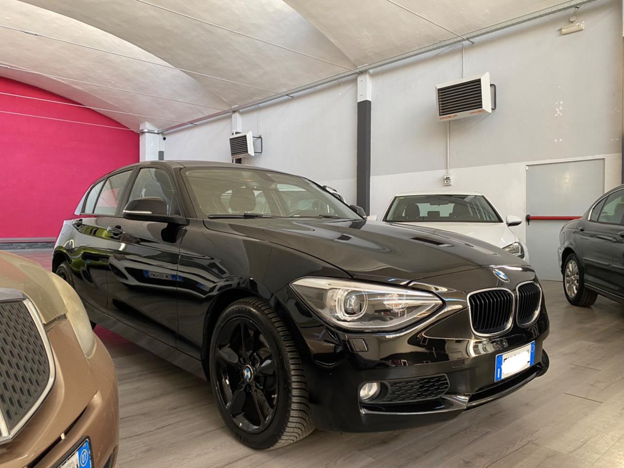 Bmw 120 120d 5p. Msport