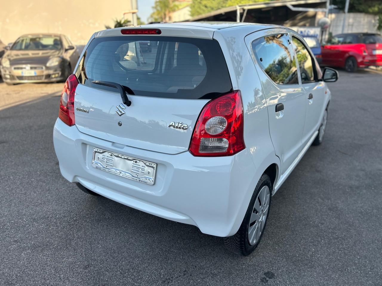 Suzuki Alto 1.0 Benzina Perfetta