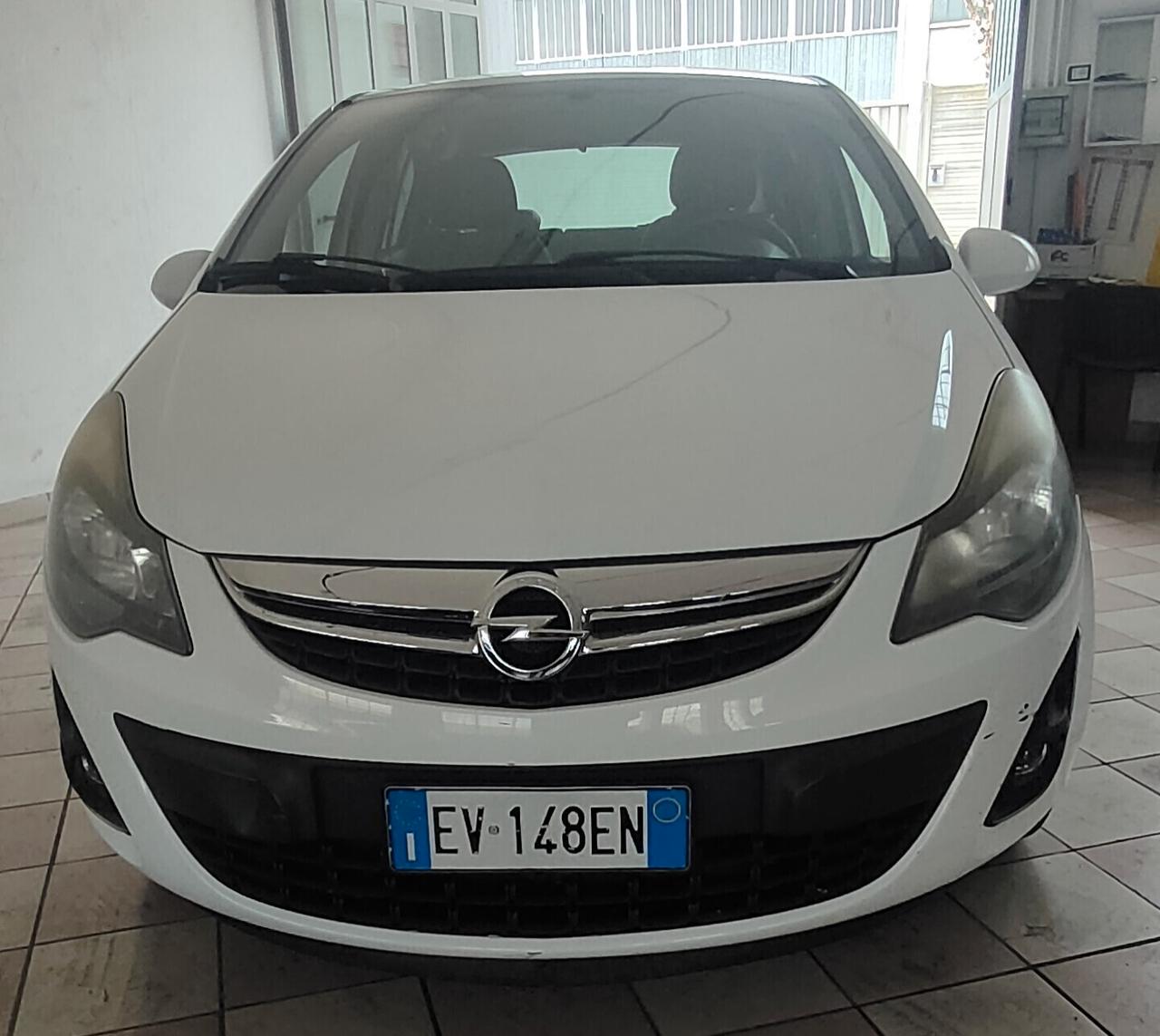 Opel Corsa 1.2 85CV 5 porte GPL-TECH Edition