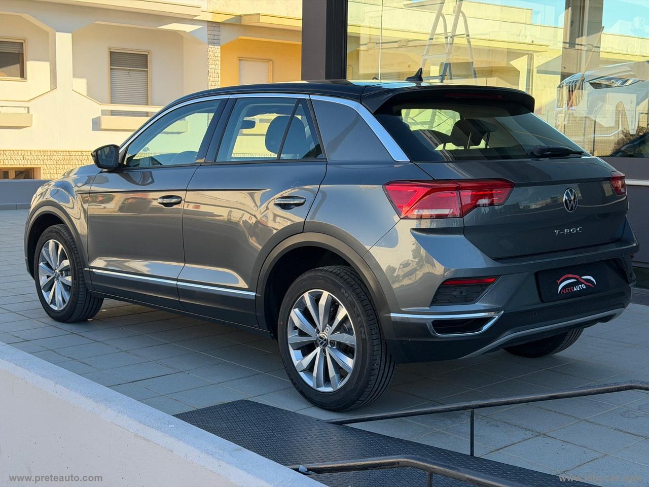 VOLKSWAGEN T-Roc 1.0 TSI Business BMT