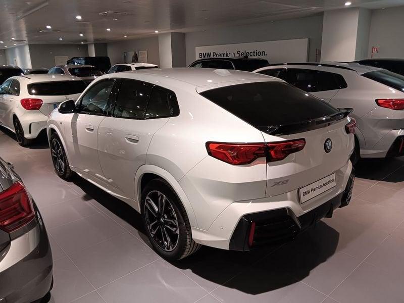 BMW X2 xdrive 20d 48V MSport Pro auto