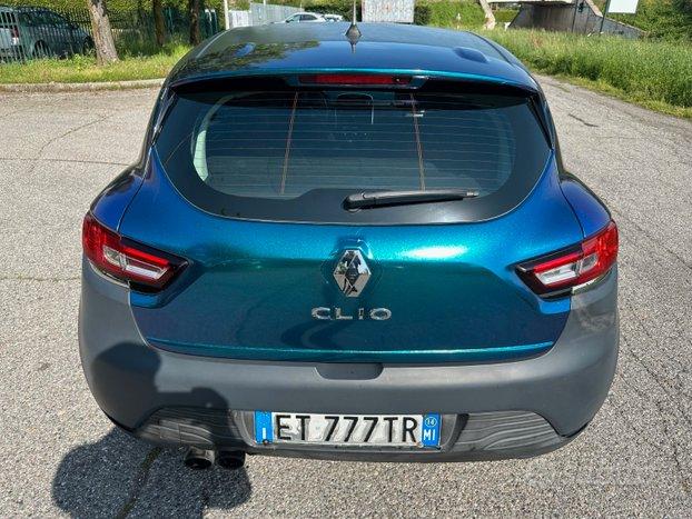 RENAULT Clio 4ª serie - 2014*EURO5