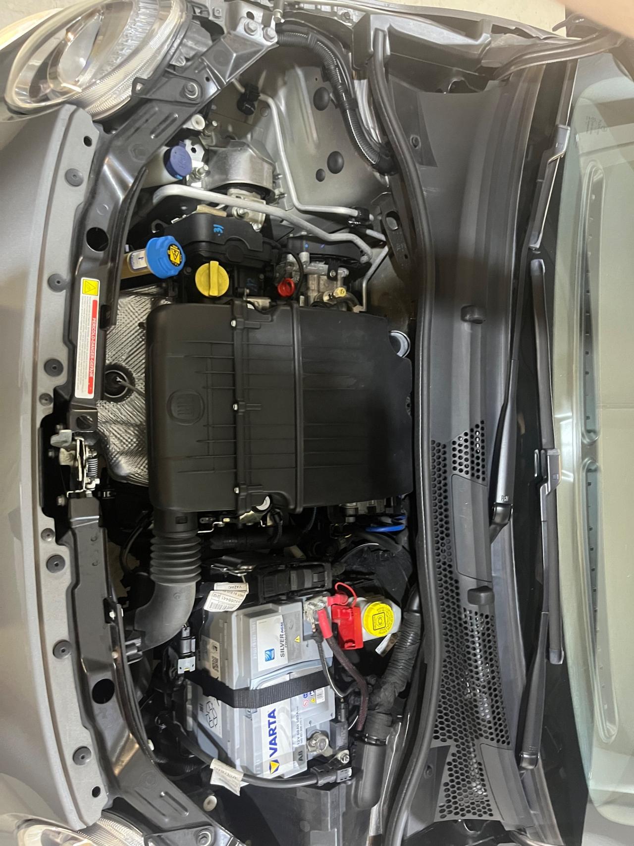 Fiat 500 C 1.2 Lounge