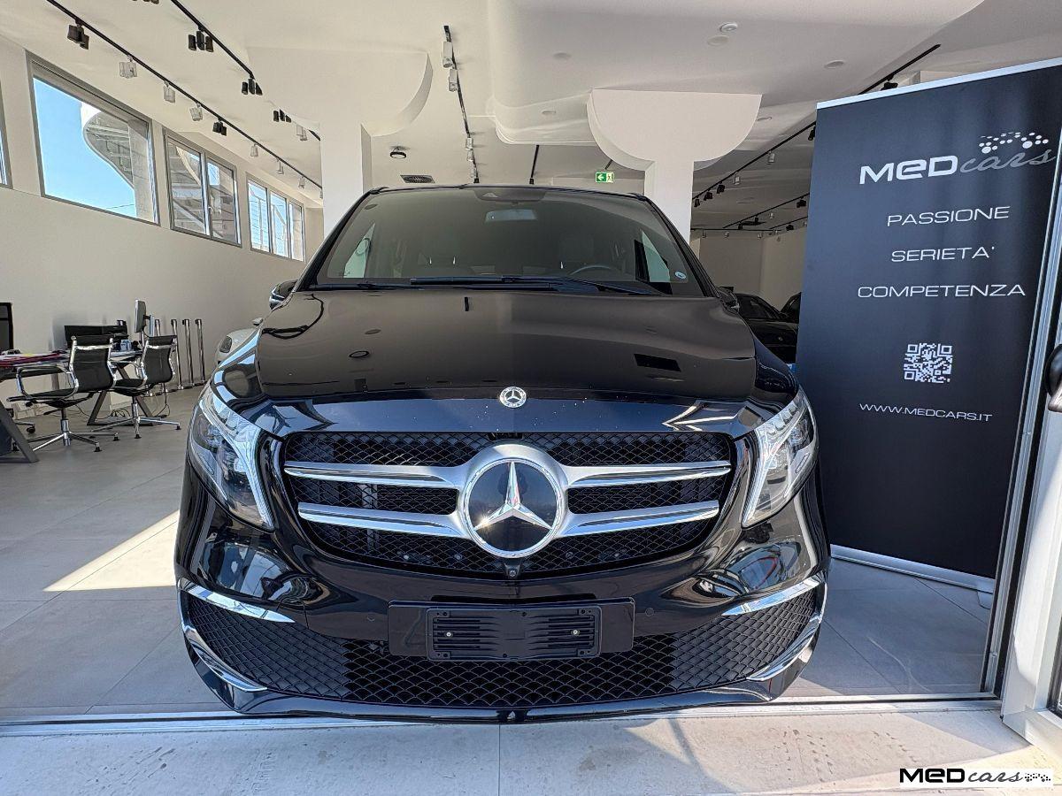 MERCEDES - Classe V - V 250 d Aut. Premium Extralong