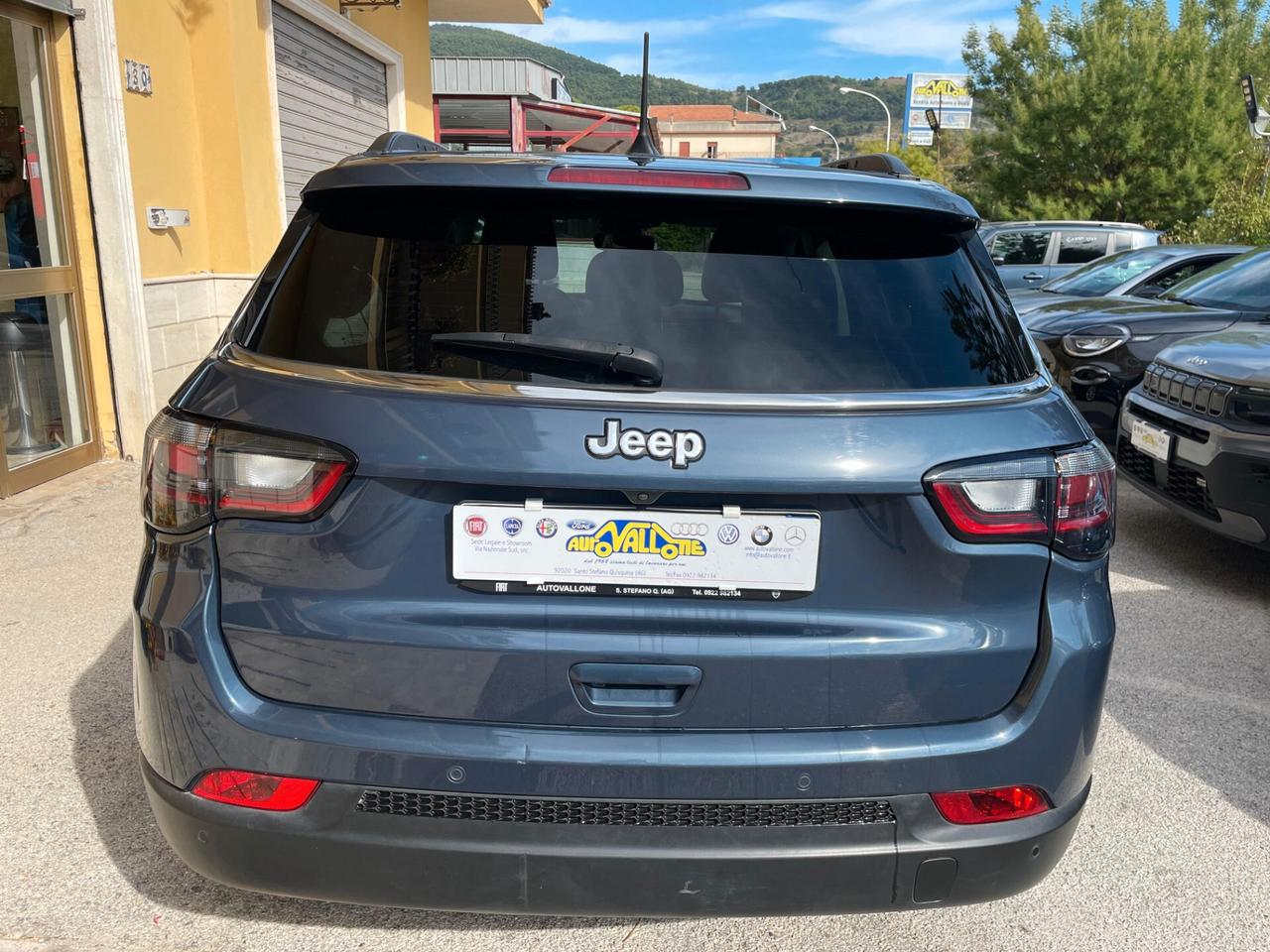 Jeep Compass 1.6 Mj 130 cv Limited