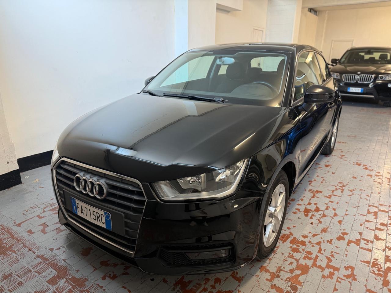 Audi A1 1.4 TDI ultra Sport