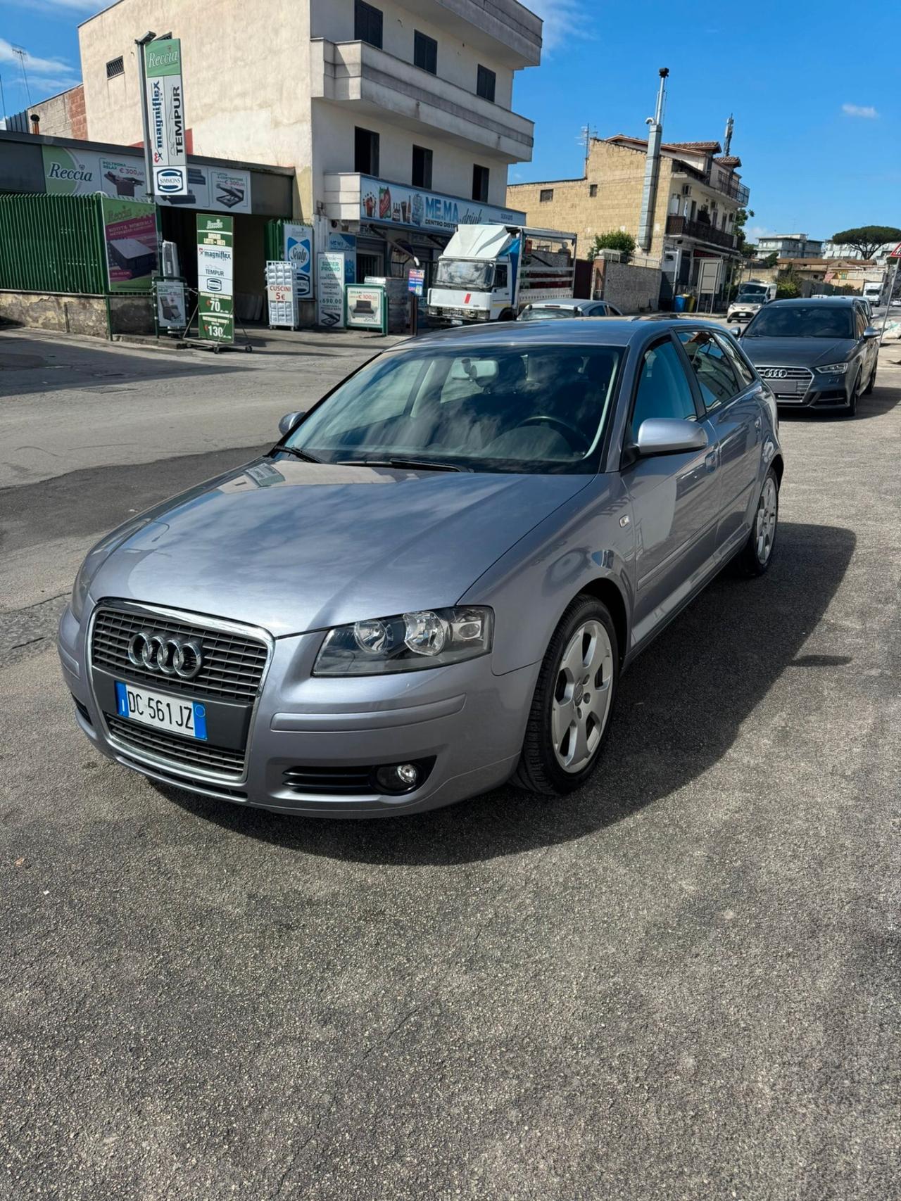 Audi A3 SPB 2.0 16V TDI Ambition