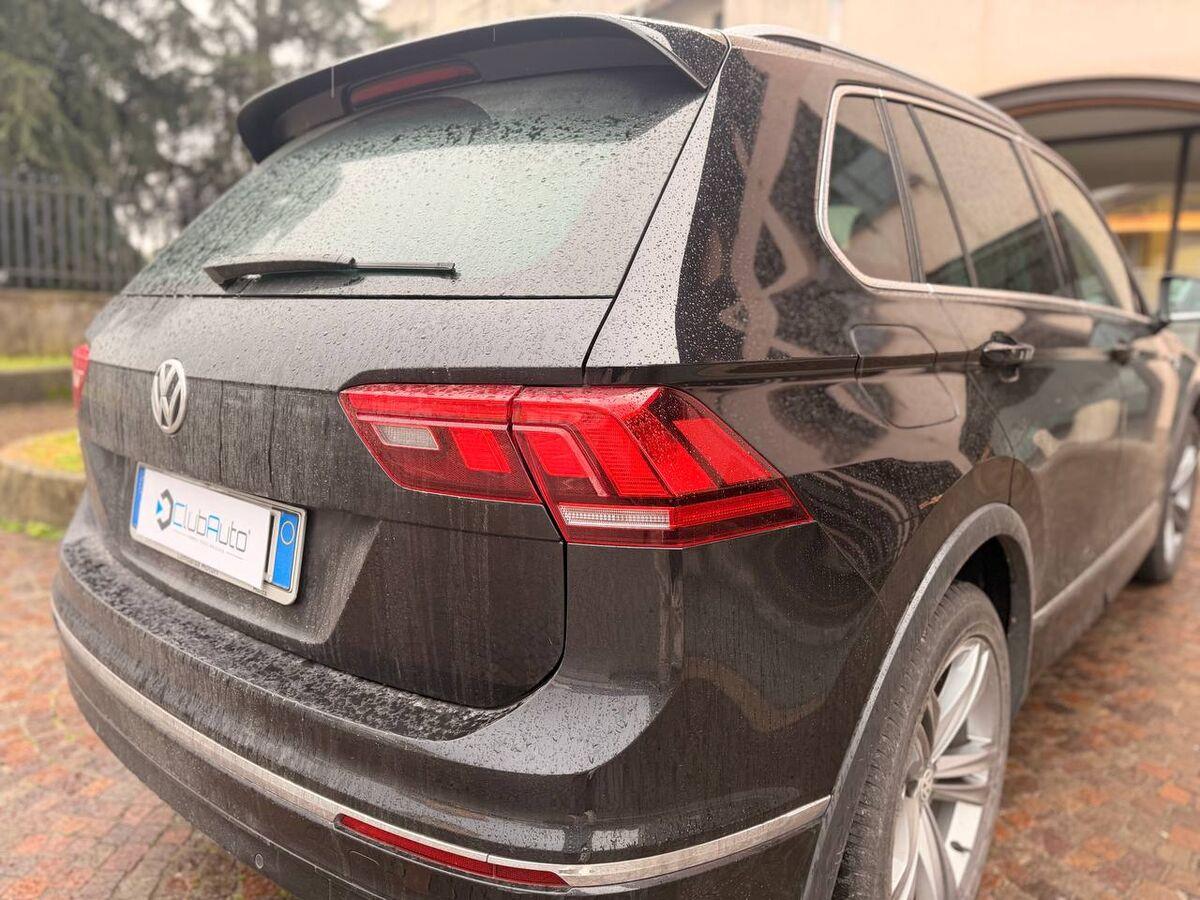 Volkswagen Tiguan 1.6 tdi Sport 115cv