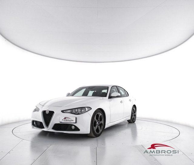 ALFA ROMEO Giulia 2.2 Turbodiesel 150 CV auto - PER OPERATORI DEL SE