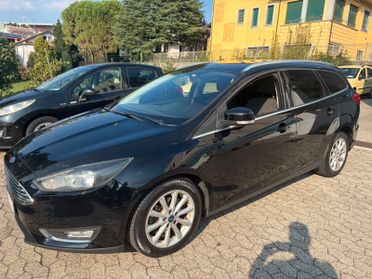 Ford Focus 1.5 TDCi 120 CV Start&Stop SW Titanium*EURO6