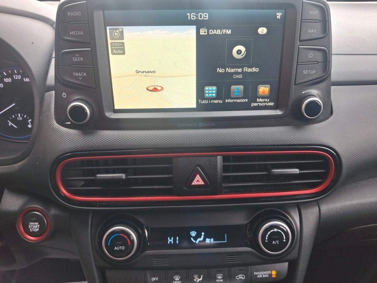 Hyundai Kona 1.0 T-GDI Xpossible