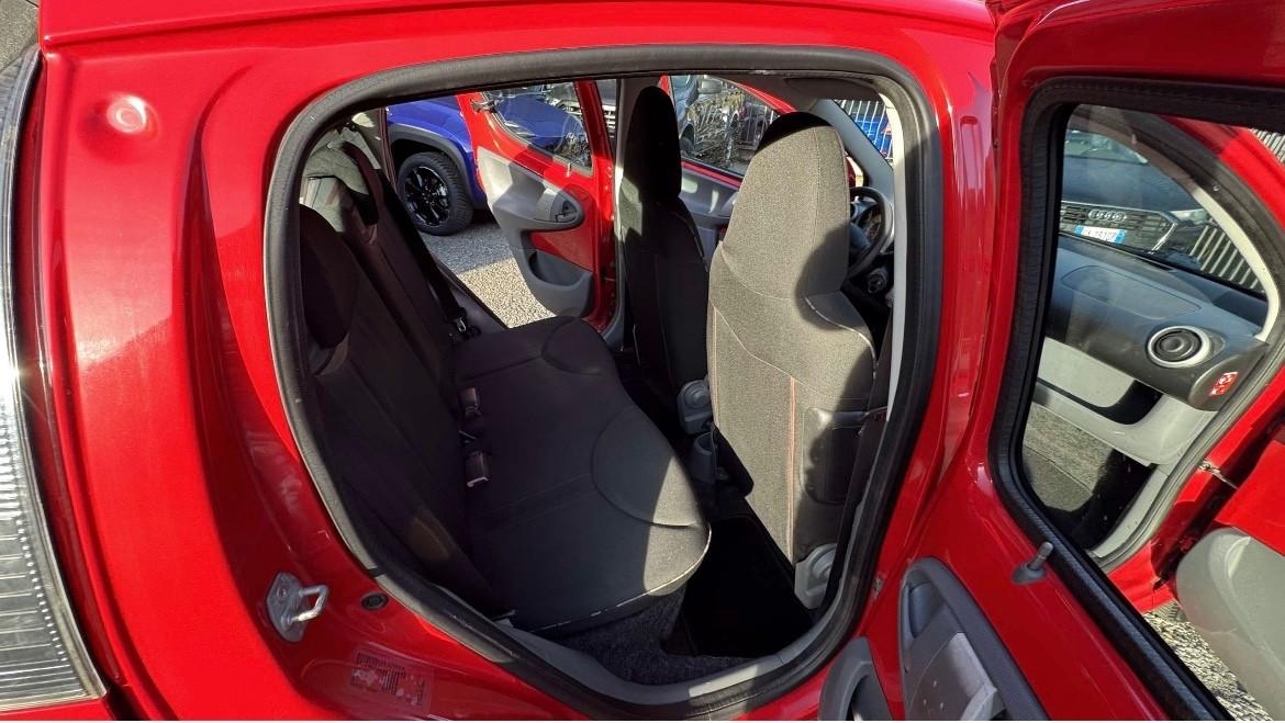 Citroen C1 1.0 5 porte airdream Pulp Techno