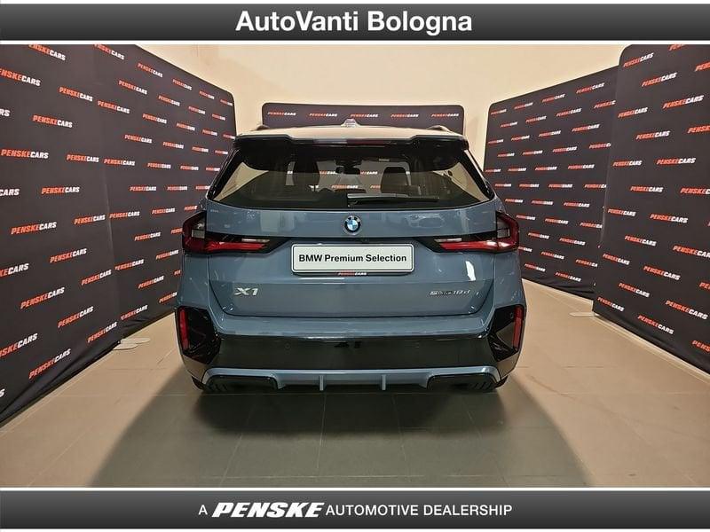 BMW X1 X1 sDrive 18d Msport