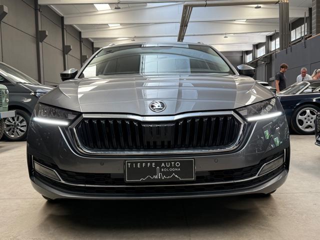 SKODA Octavia iV 1.4 TSI Plug-In Hybrid DSG Wagon Sportline