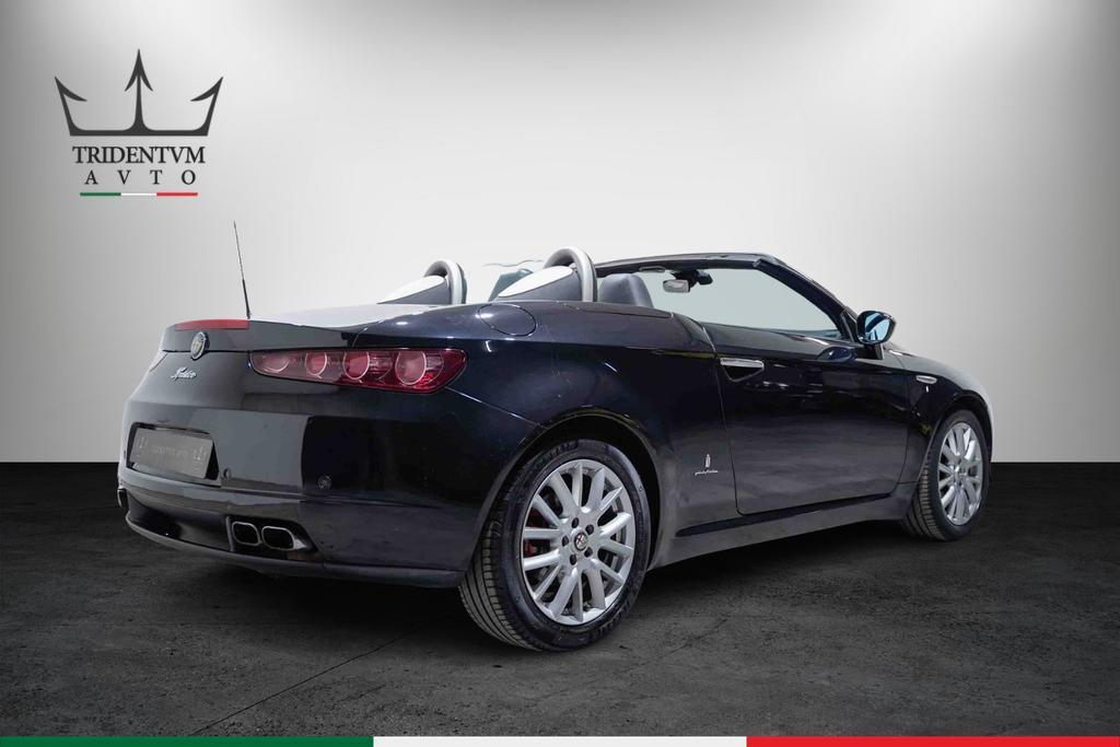 Alfa Romeo Spider 2.2 jts Exclusive 185cv