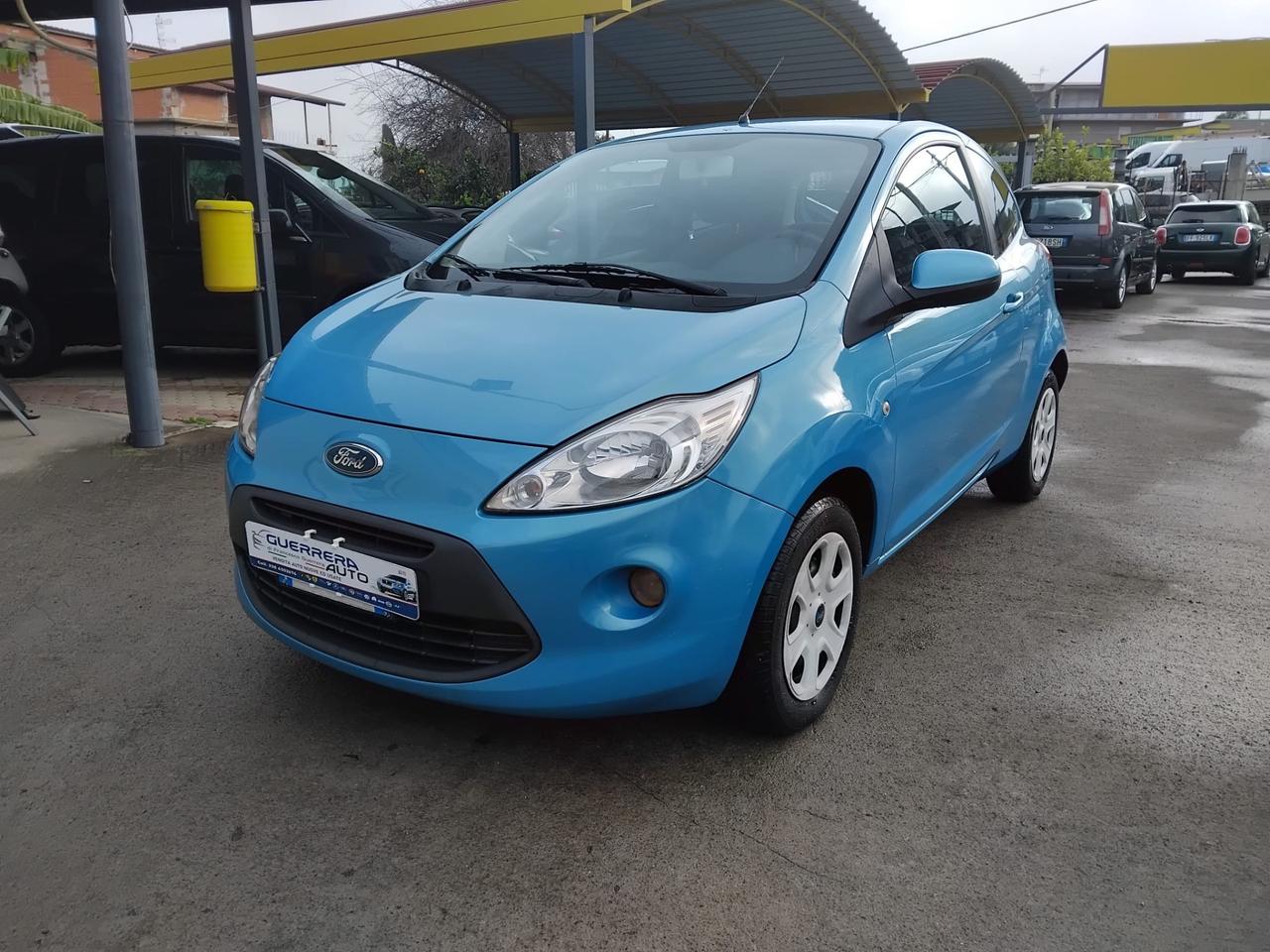 Ford Ka Ka 1.2 8V 69CV Per neo Patentati KM CERTIF.