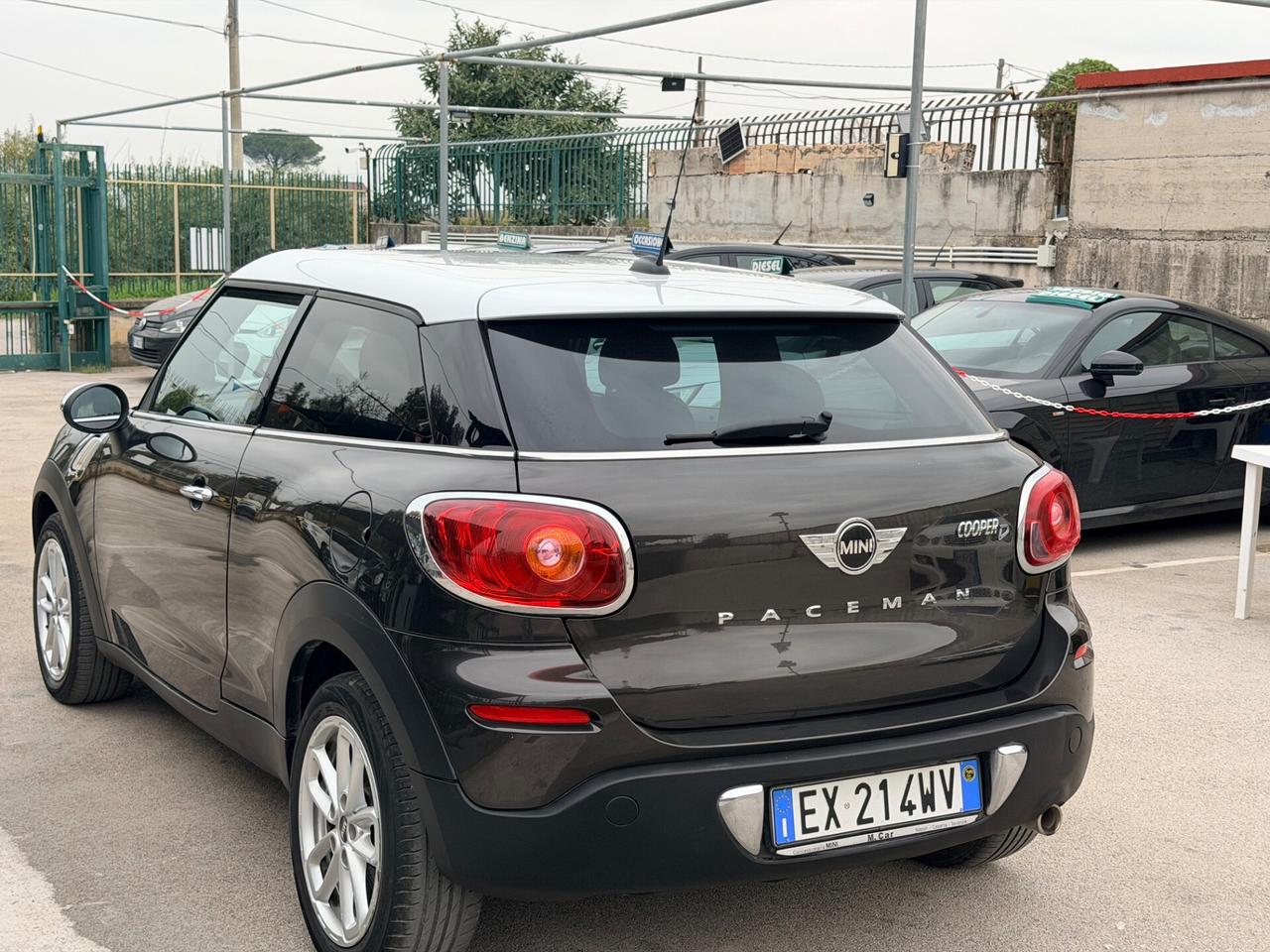 Mini Cooper D Paceman 1.6 JOHON WORK