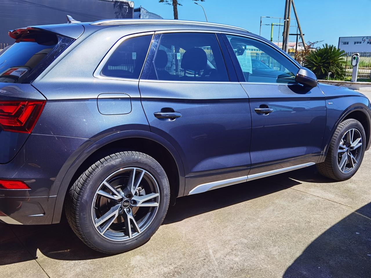 Audi Q5 40 TDI Quattro S-Tronic S-Line