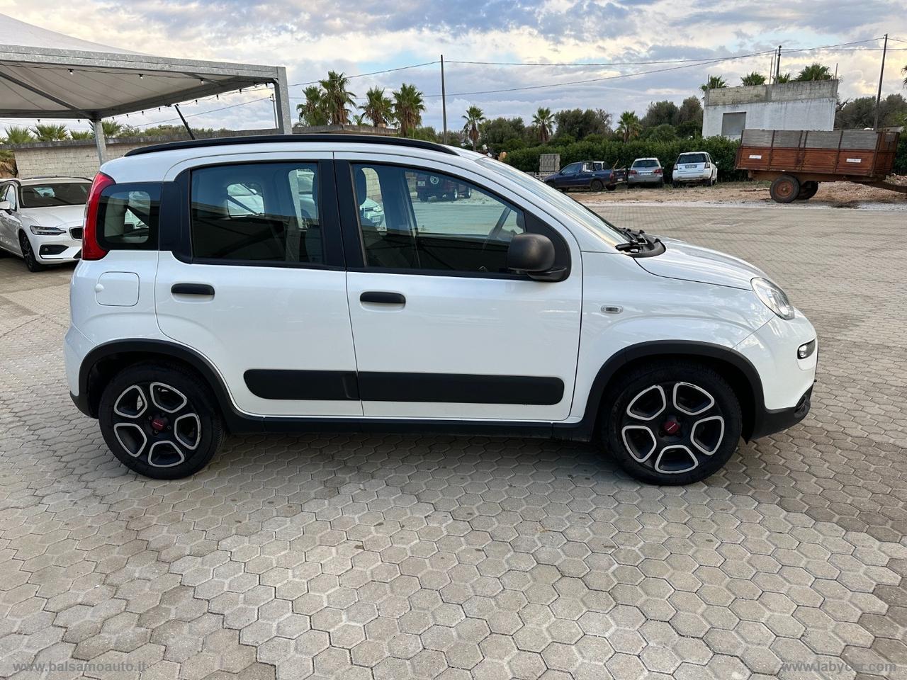 FIAT Panda 1.0 FireFly S&S Hybrid IVA INCLUSA