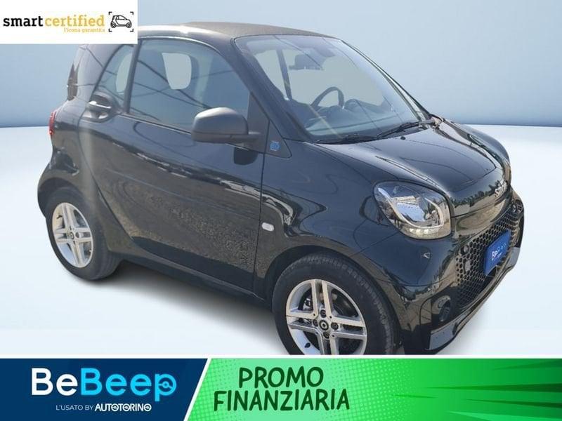 smart fortwo EQ PURE 22KW