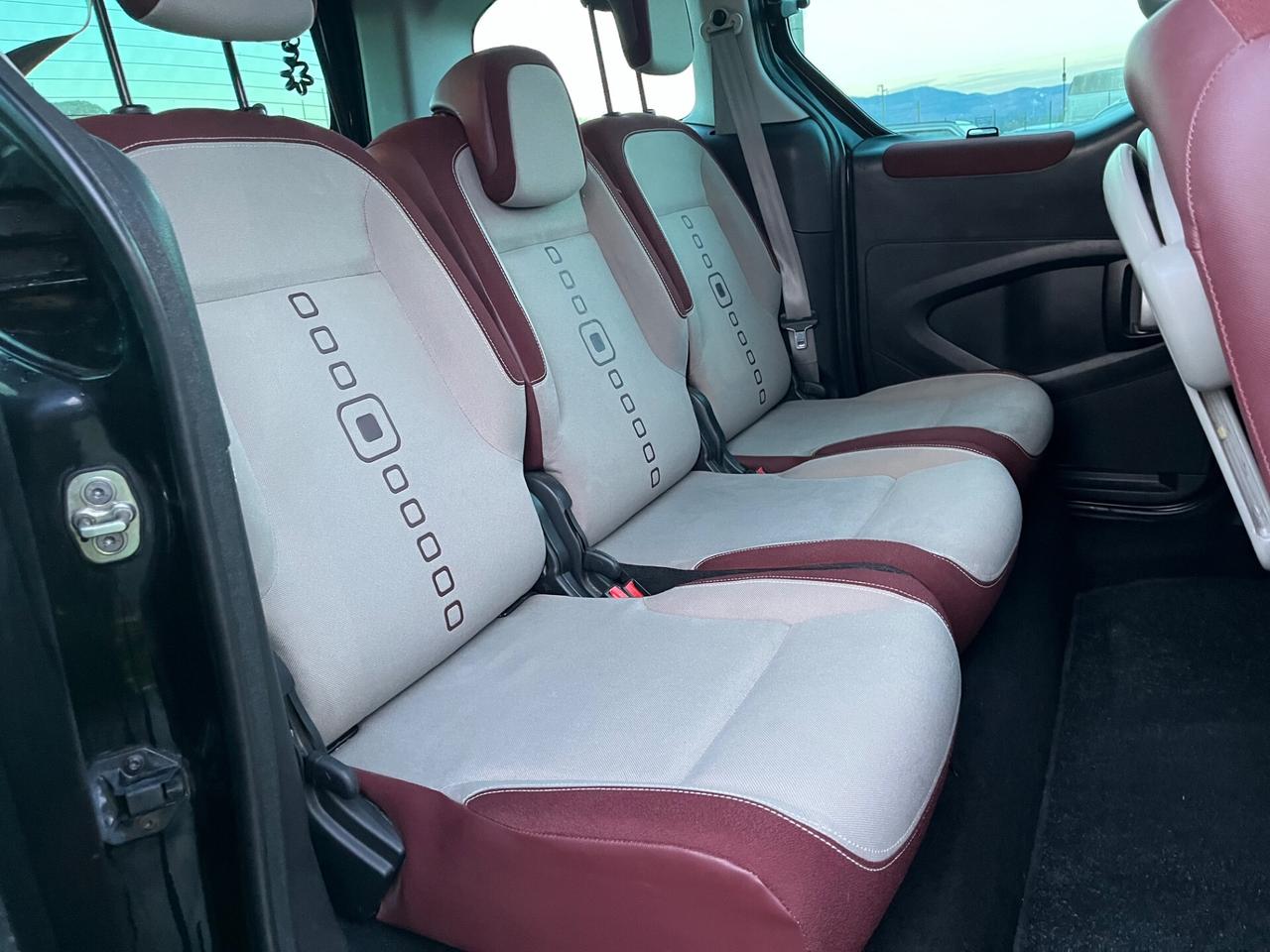 Citroen Berlingo 1.6 HDi 90CV FAP XTR Theatre