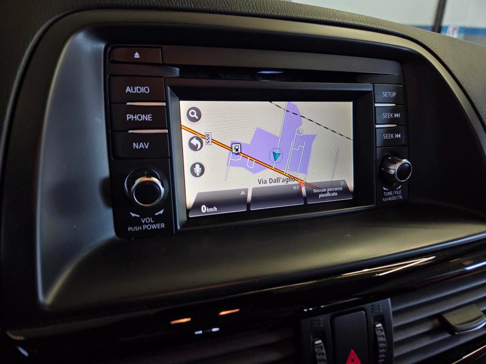 Mazda CX-5 2.2 Exceed 4wd 175cv 6at