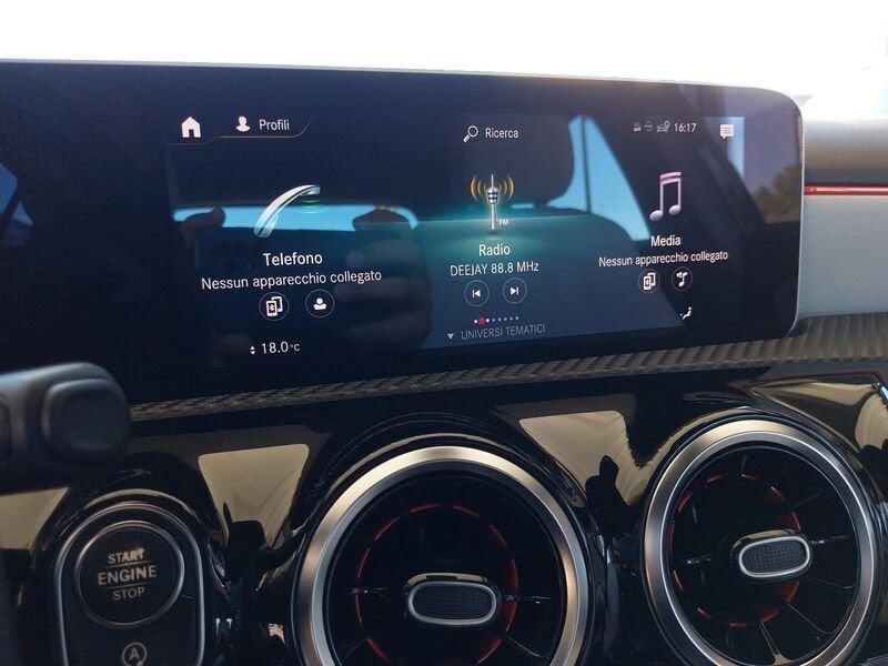 Mercedes-Benz Classe A A 180 d Automatic Business Extra