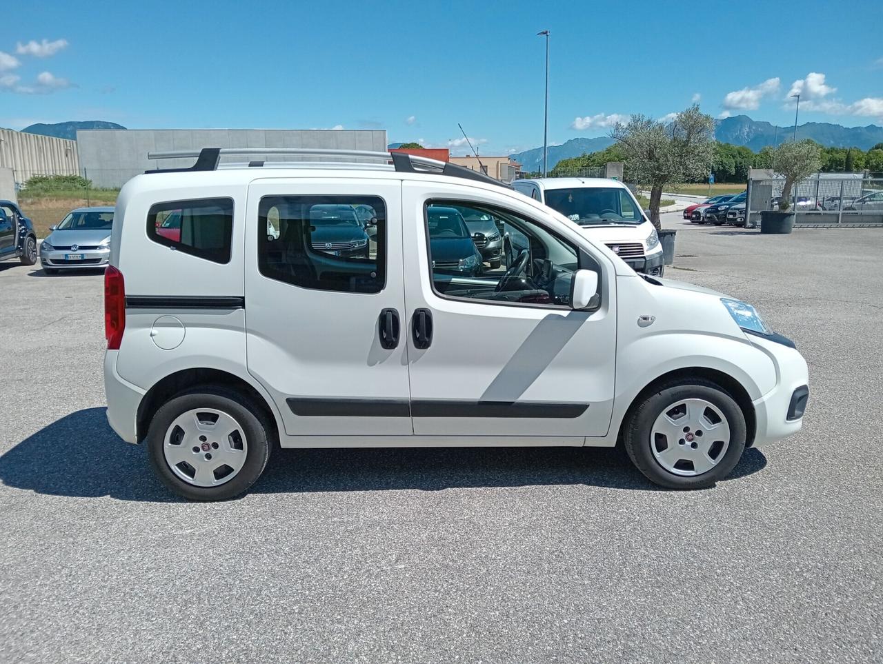 Fiat Fiorino 1.3MJET 95CV Combi N1