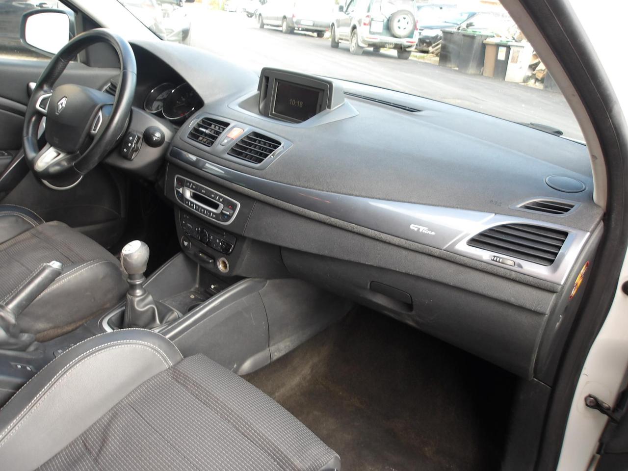 RENAULT MEGANE Mégane 1.5 dCi 110CV GT Line