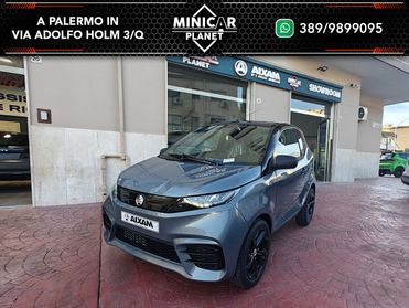 Aixam City eCity Sport Ambition