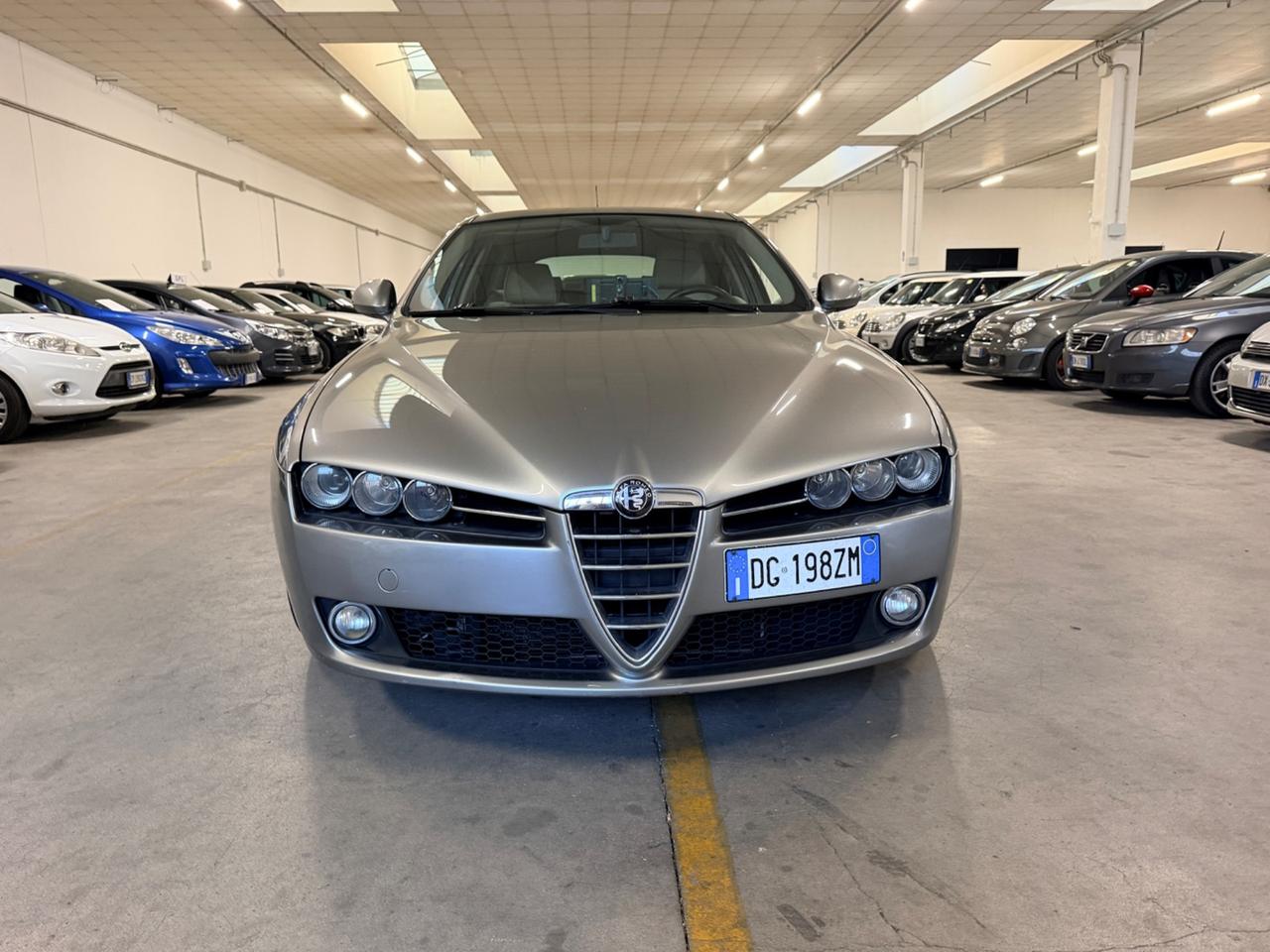 Alfa Romeo 159 1.9 JTDm Sportwagon Progression
