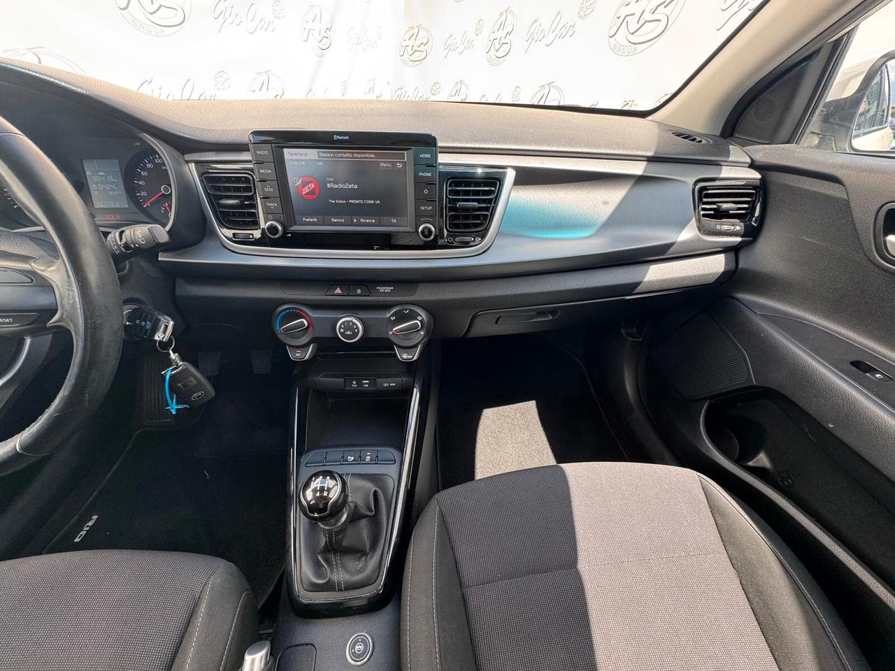 Kia Rio 1.2 MPi 82cv Evolution GPL CarPlay Camera