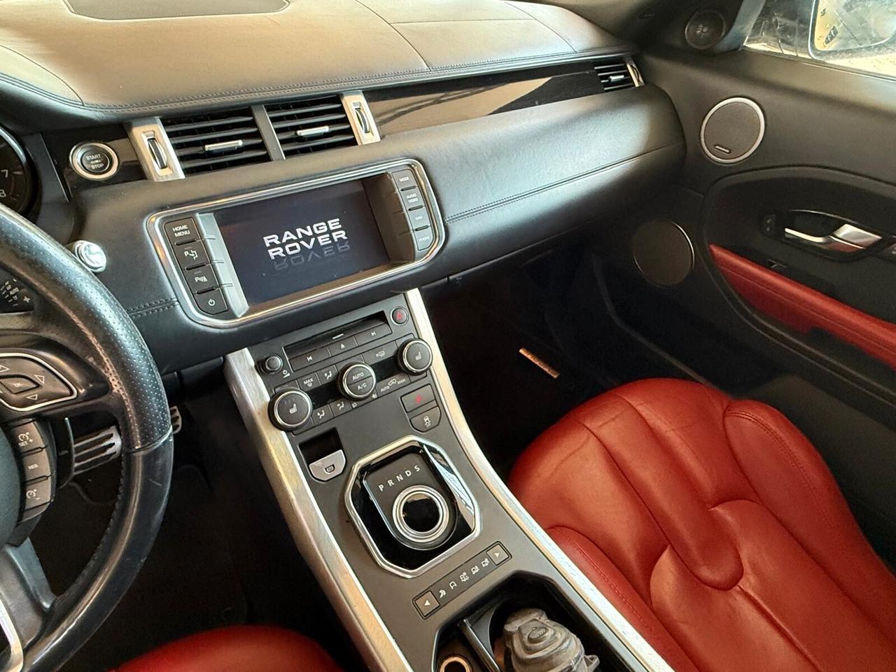 Land Rover Range Rover Evoque 2.2 Sd4 Coupé GPL!! TETTO PANORAMA