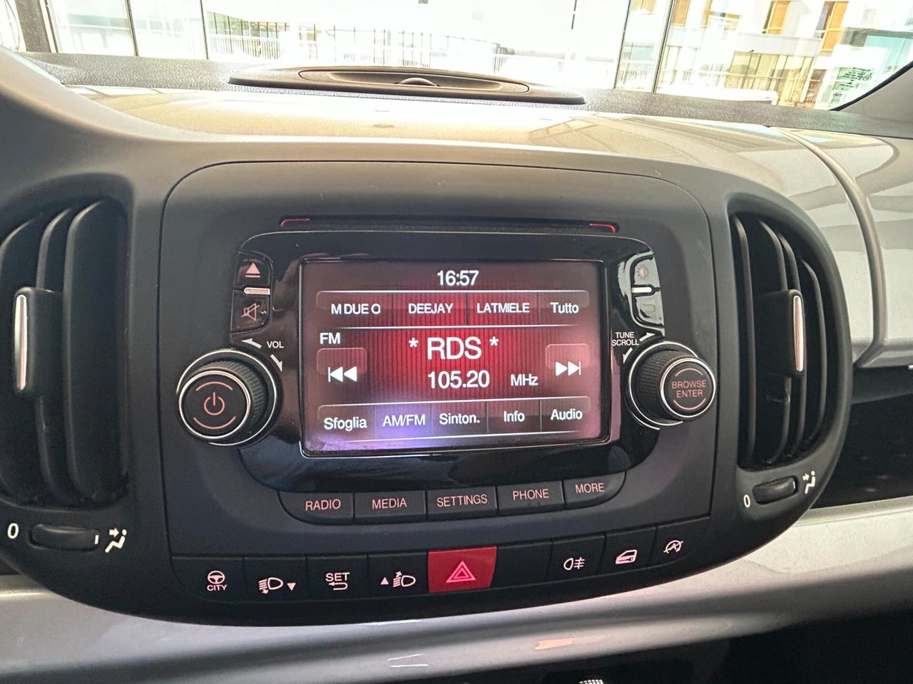 Fiat 500L 1.3 Multijet 85 CV Pop Star