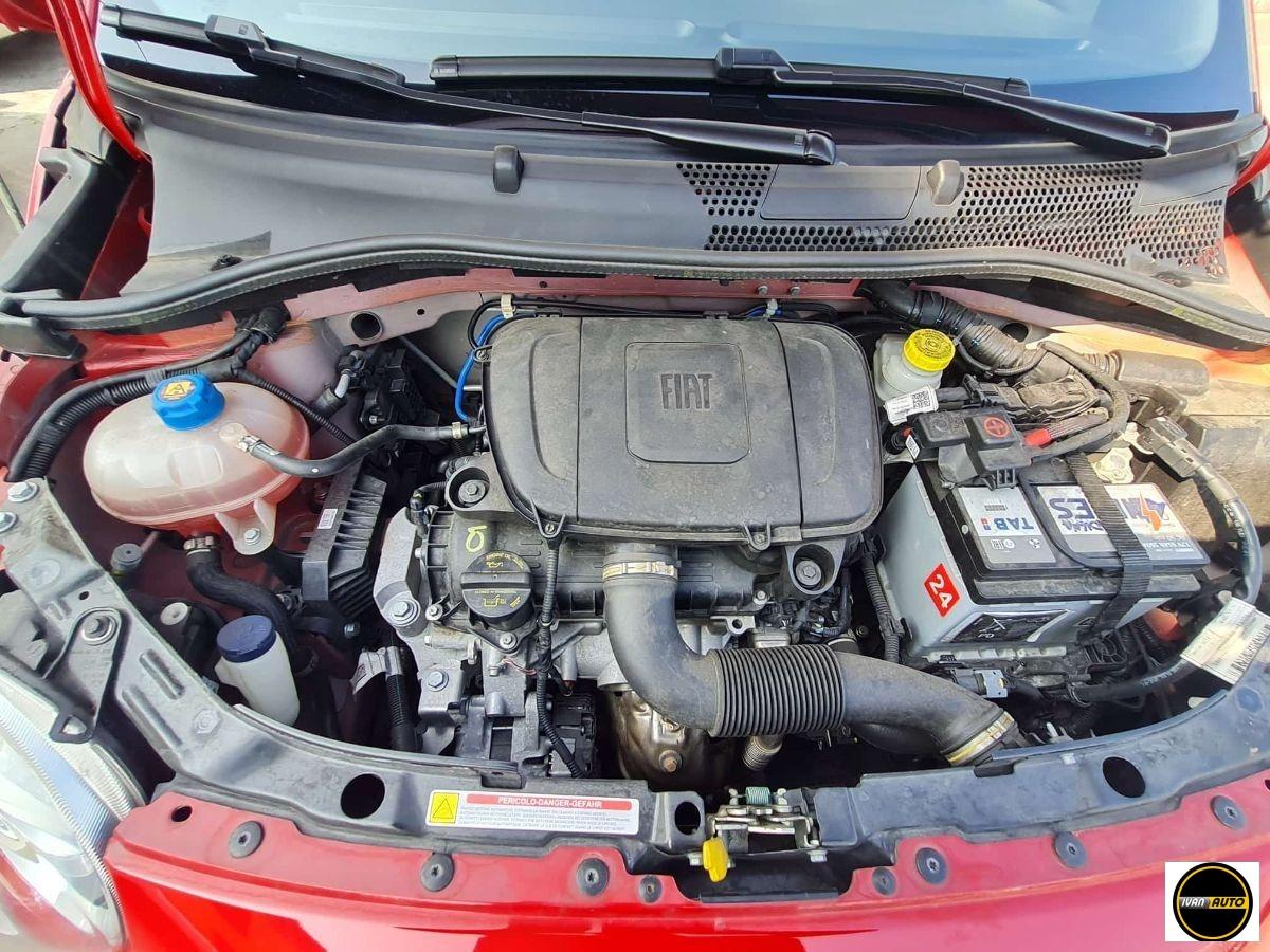 FIAT 500 Hybrid-35.000 Km-Neopatentati-Anno 2023